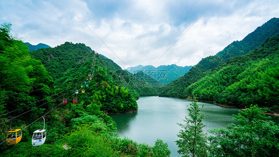 江西抚州资溪大觉山景区