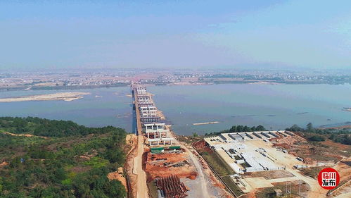 横跨抚河 抚州城区新增四座大桥正同步建设 还有...