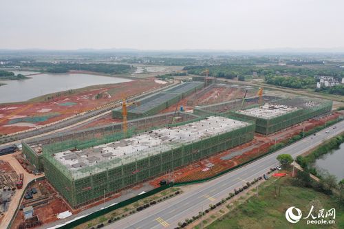 江西抚州 加速建设大健康食品产业示范园