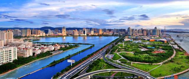 福建省“最有魅力”的3个城市,第3是福清,第1是厦门