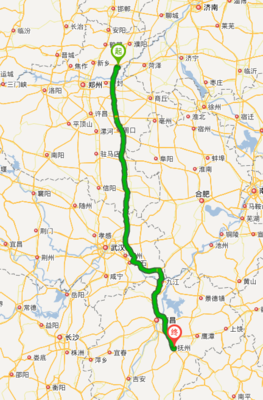 河南省新乡市长垣县离江西省抚州多远