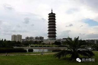 细数散落在抚州各地的宝塔,一定会让你惊艳不已