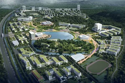 抚州市学生走运了,这将多一所大学!斥资23亿,预计2022年底完工