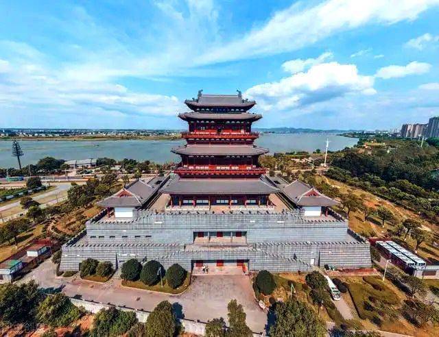 抚州风景美如画,五大著名打卡风景区,你去过几个?_文化_.