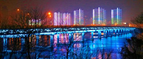 气质魅力新城 风景抚州独好
