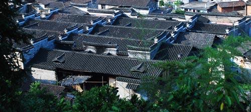 抚州东华山水风景区
