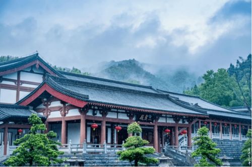 三大精品路线游抚州 一路向西 揽抚州之妙境