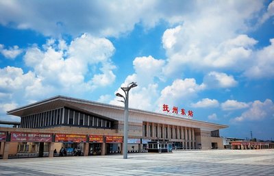 江西省抚州市主要的六座火车站一览