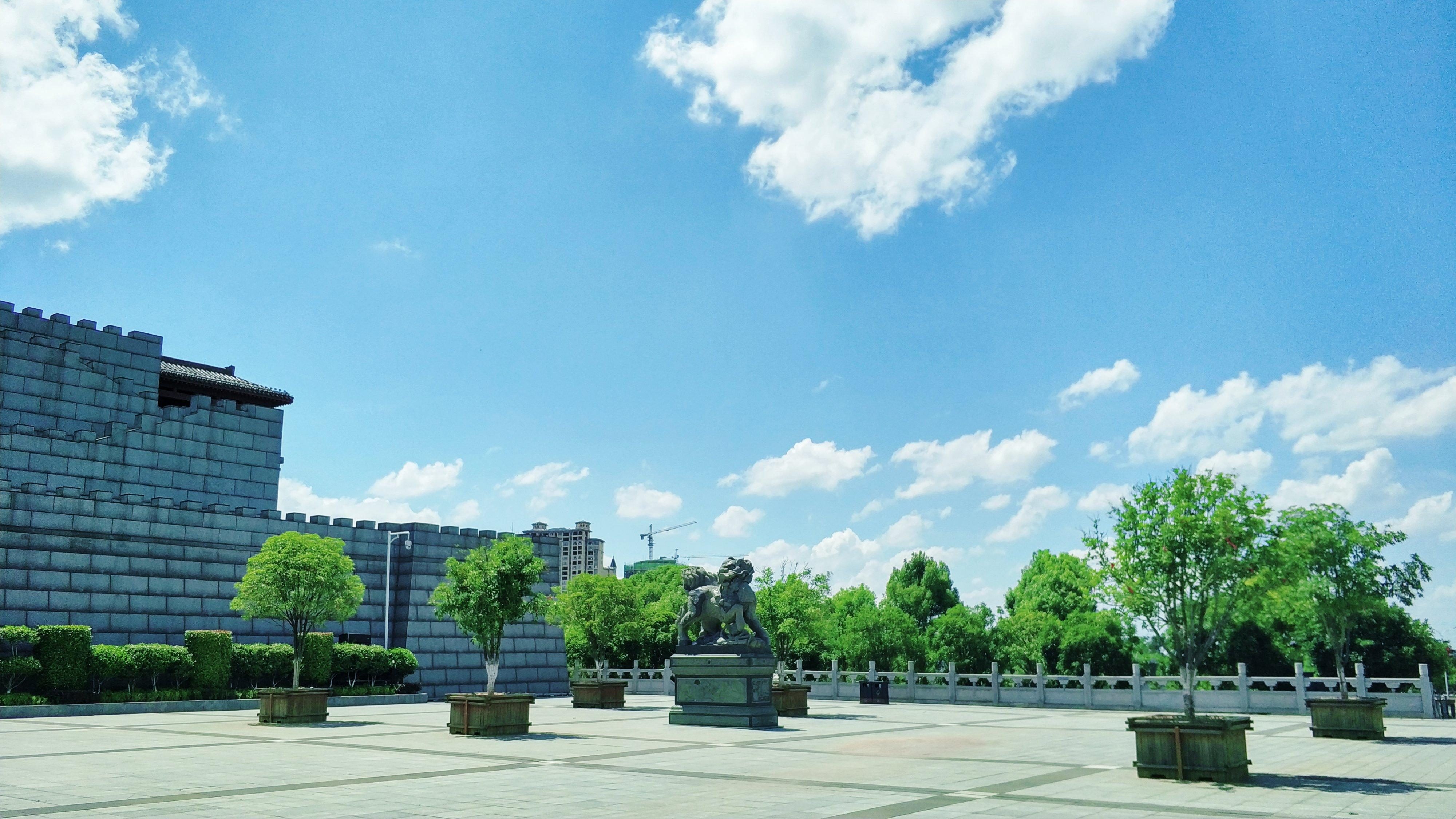 江西省抚州市临川区拟岘台鉴赏