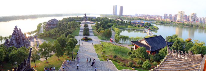 抚州梦园:爱情之岛圆梦之园