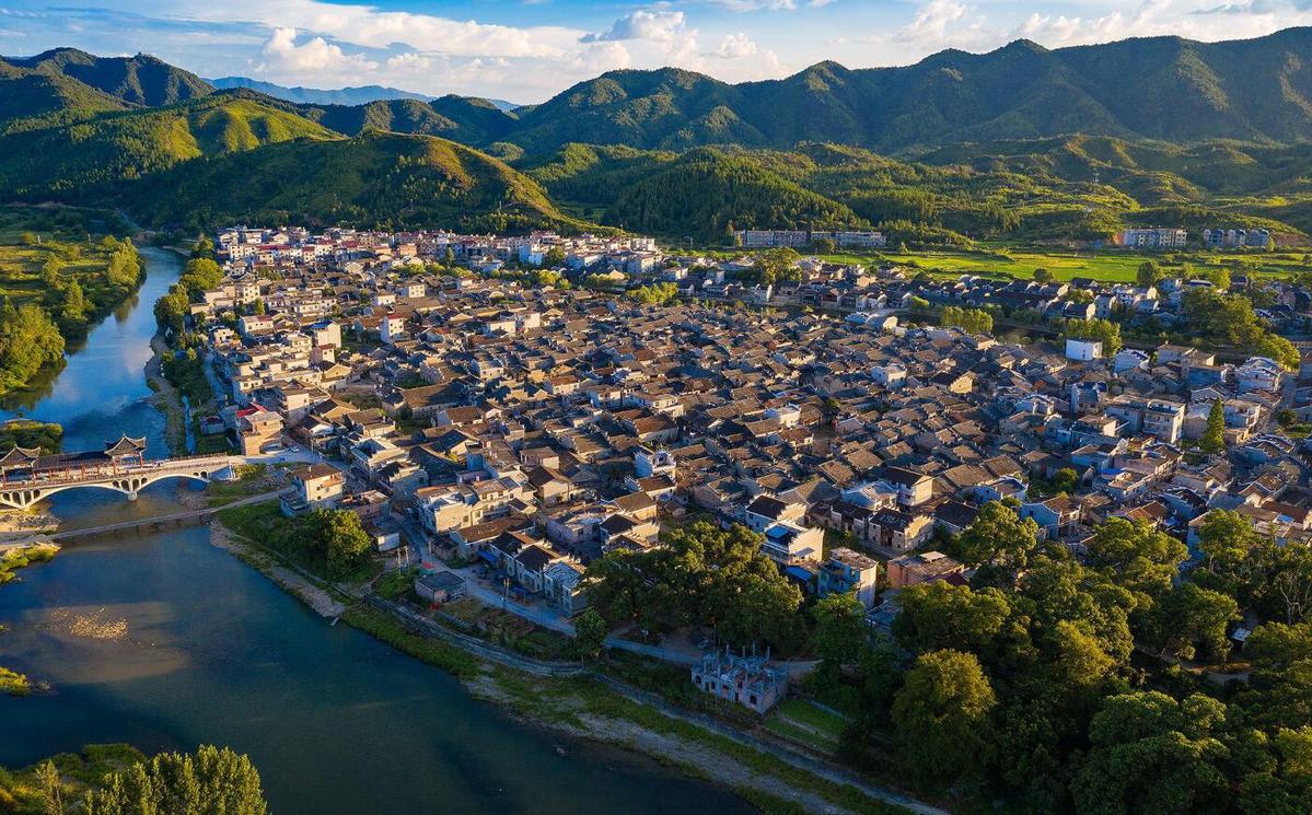 江西抚州:探索历史文化街区,历史建筑保护与利用深度融合的"抚州路径"