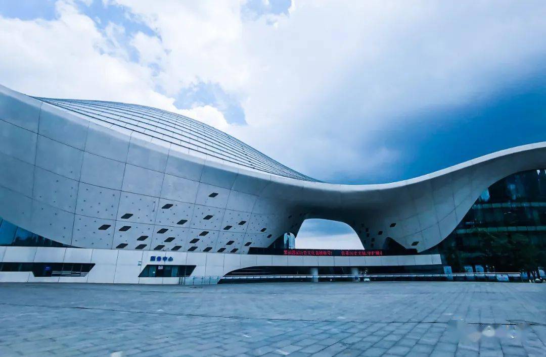 九江:博物馆 · 文化中心_抚州市_流坑_展厅